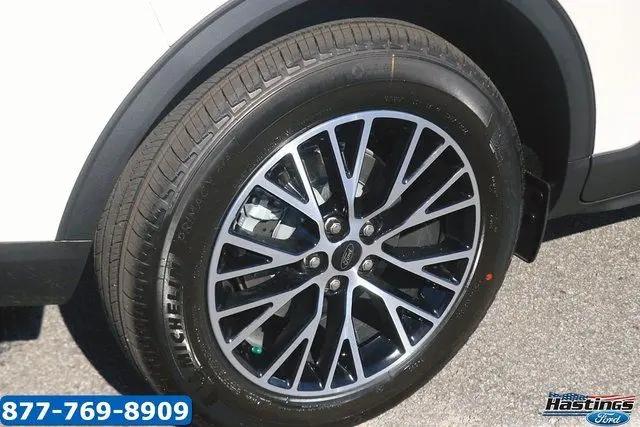 2025 Ford Escape PHEV