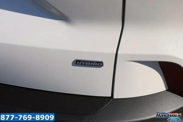 2025 Ford Escape PHEV