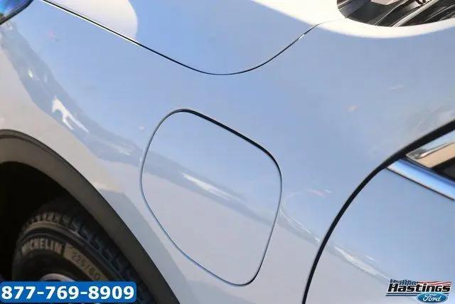 2025 Ford Escape PHEV