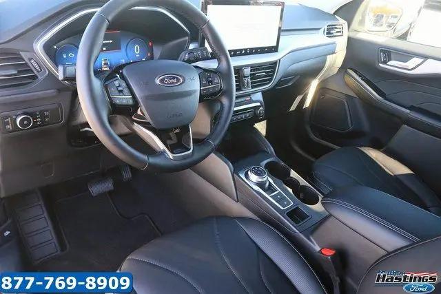 2025 Ford Escape PHEV