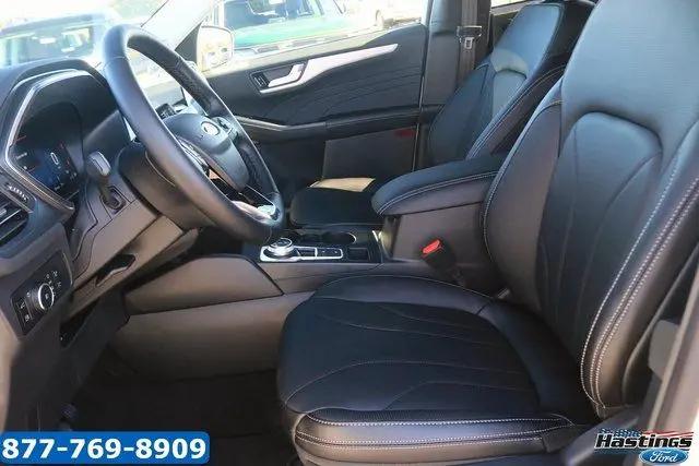 2025 Ford Escape PHEV
