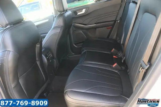 2025 Ford Escape PHEV