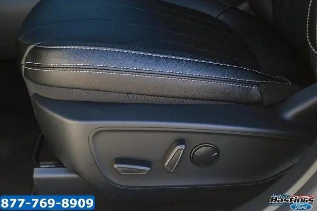 2025 Ford Escape PHEV