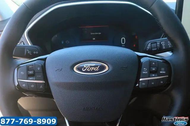 2025 Ford Escape PHEV