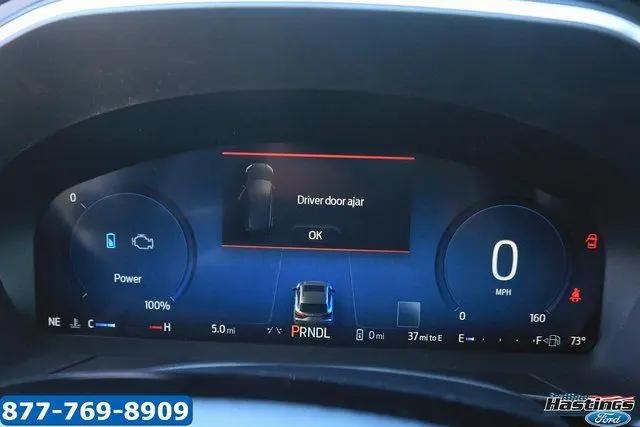 2025 Ford Escape PHEV