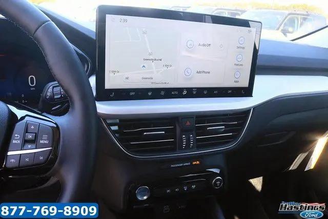 2025 Ford Escape PHEV