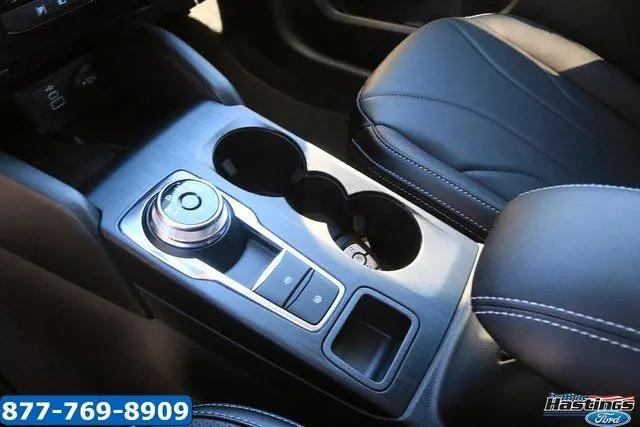 2025 Ford Escape PHEV