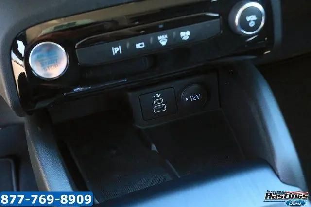 2025 Ford Escape PHEV