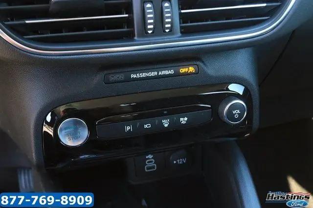 2025 Ford Escape PHEV