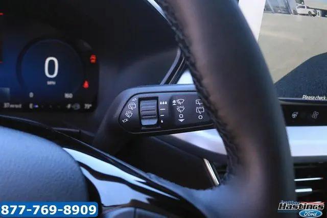 2025 Ford Escape PHEV