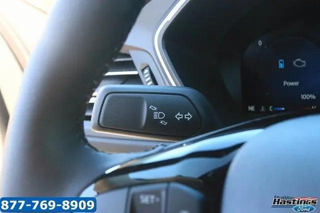 2025 Ford Escape PHEV