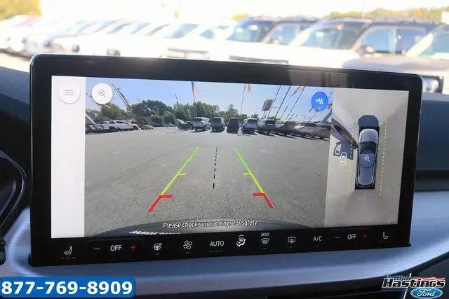 2025 Ford Escape PHEV