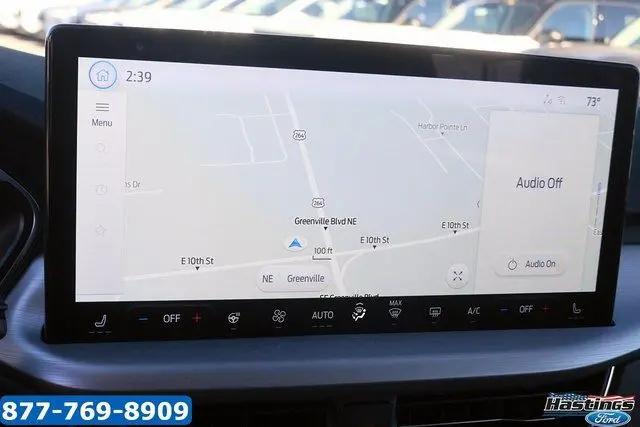 2025 Ford Escape PHEV