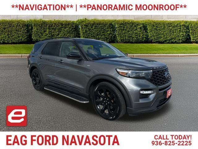 2024 Ford Explorer ST-Line