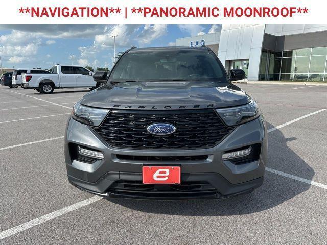 2024 Ford Explorer ST-Line