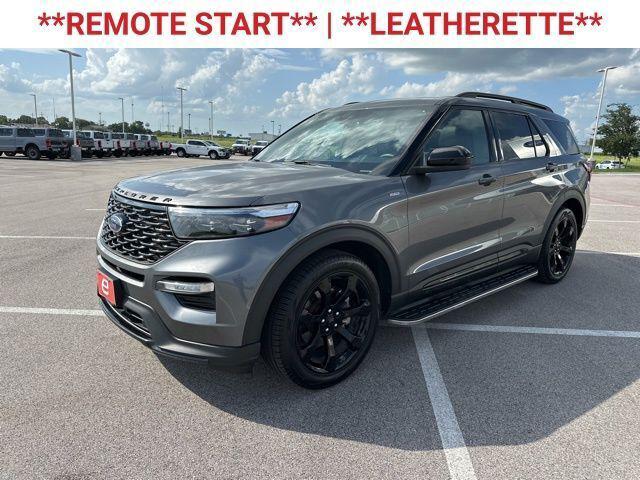 2024 Ford Explorer ST-Line