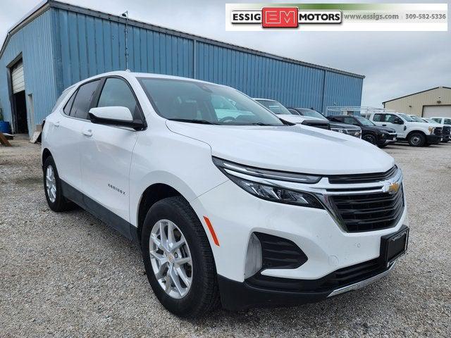 2022 Chevrolet Equinox AWD LT