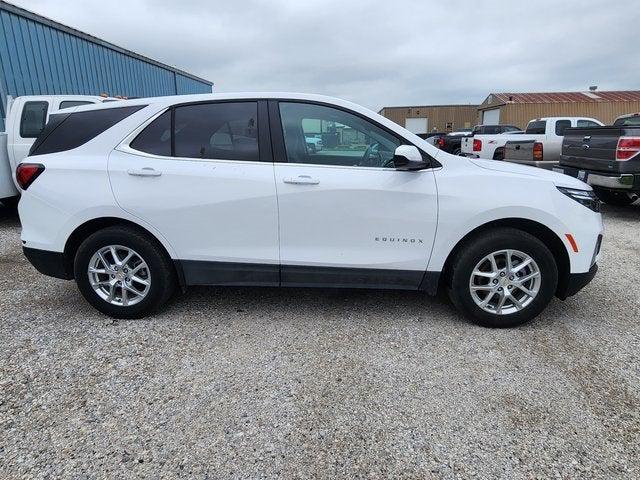 2022 Chevrolet Equinox AWD LT