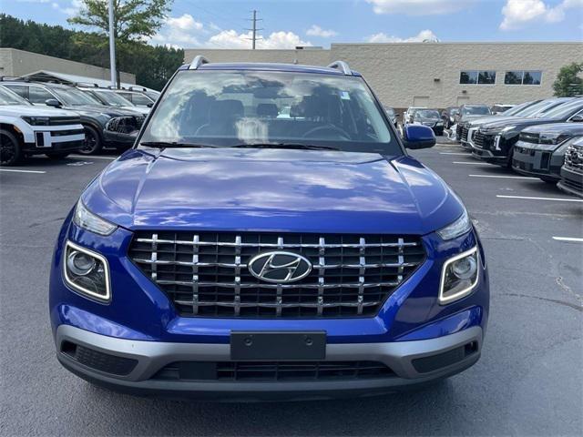 2022 Hyundai Venue Limited