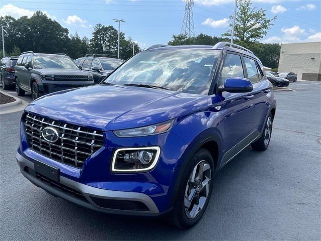 2022 Hyundai Venue Limited