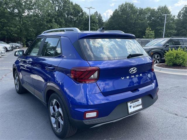 2022 Hyundai Venue Limited