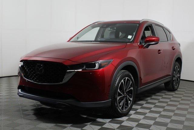 2022 Mazda CX-5 2.5 S Premium