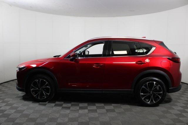 2022 Mazda CX-5 2.5 S Premium