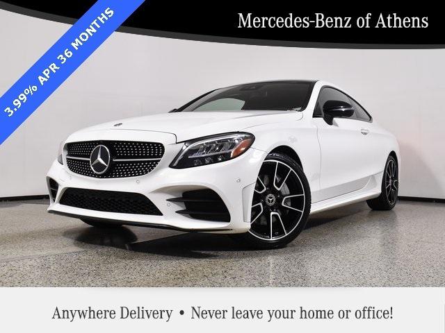 2022 Mercedes-Benz C 300 Coupe
