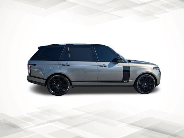 2021 Land Rover Range Rover P525 Westminster