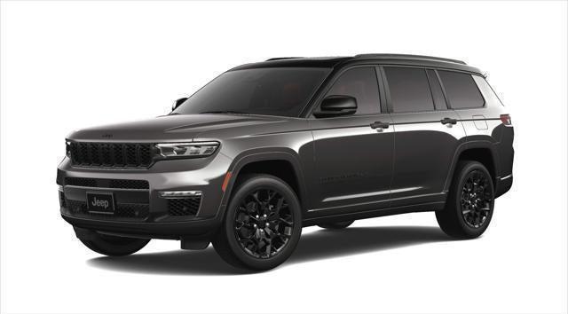 2025 Jeep Grand Cherokee GRAND CHEROKEE L SUMMIT RESERVE 4X4