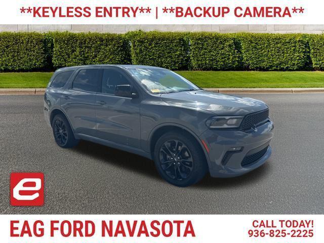 2021 Dodge Durango SXT Plus RWD