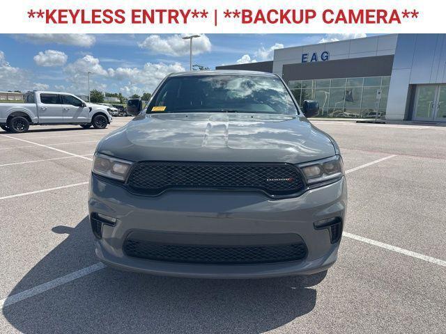 2021 Dodge Durango SXT Plus RWD