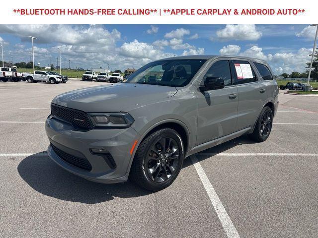 2021 Dodge Durango SXT Plus RWD
