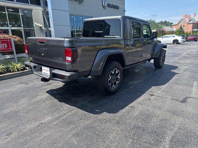 2025 Jeep Gladiator GLADIATOR SPORT S 4X4 2025 Jeep Gladiator GLADIATOR SPORT S 4X4