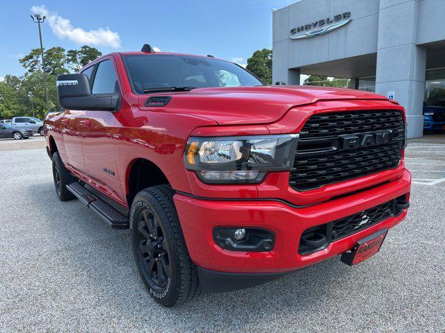2024 RAM 2500 Big Horn Crew Cab 4x4 64 Box