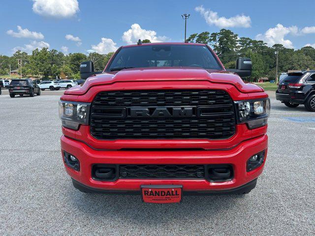 2024 RAM 2500 Big Horn Crew Cab 4x4 64 Box