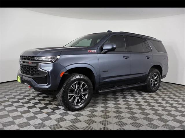 2021 Chevrolet Tahoe 4WD Z71