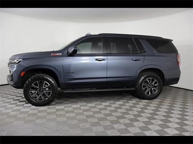 2021 Chevrolet Tahoe 4WD Z71