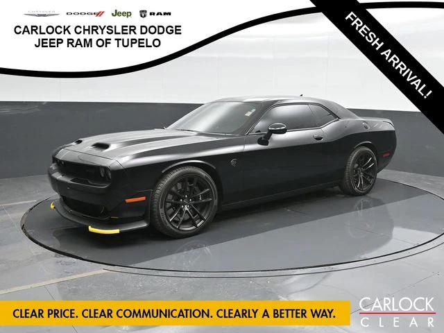 2023 Dodge Challenger SRT Hellcat Jailbreak
