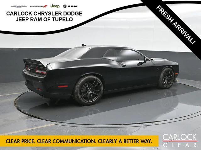 2023 Dodge Challenger SRT Hellcat Jailbreak