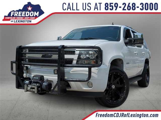 2011 Chevrolet Tahoe LT