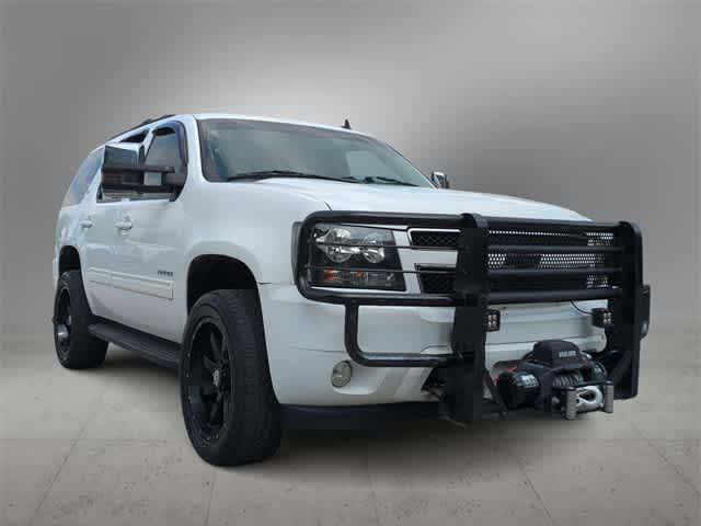 2011 Chevrolet Tahoe LT