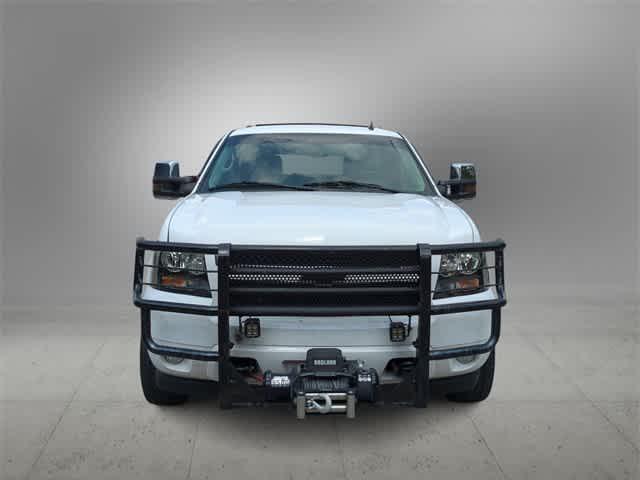 2011 Chevrolet Tahoe LT