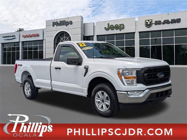 2022 Ford F-150 XL