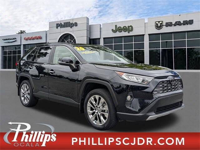 2020 Toyota RAV4 Limited