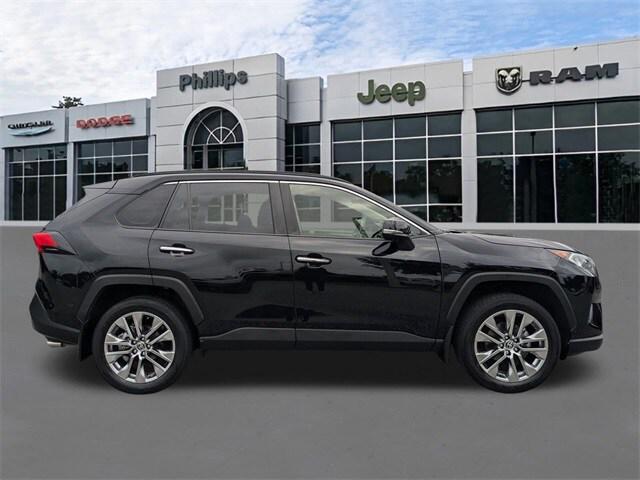 2020 Toyota RAV4 Limited