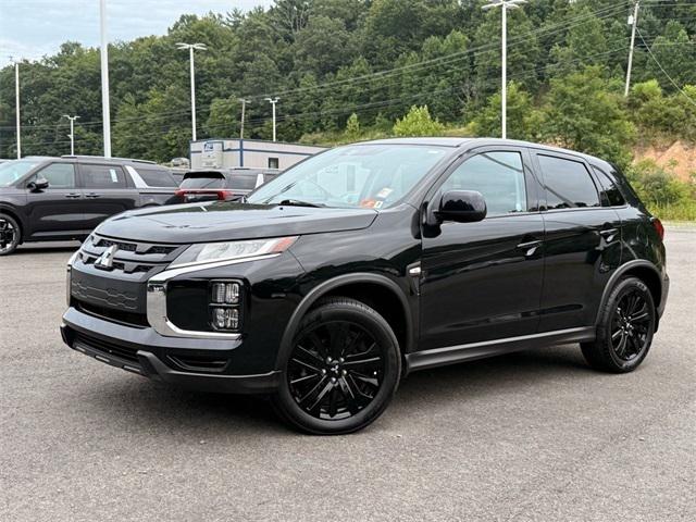 2022 Mitsubishi Outlander Sport 2.0 ES AWC