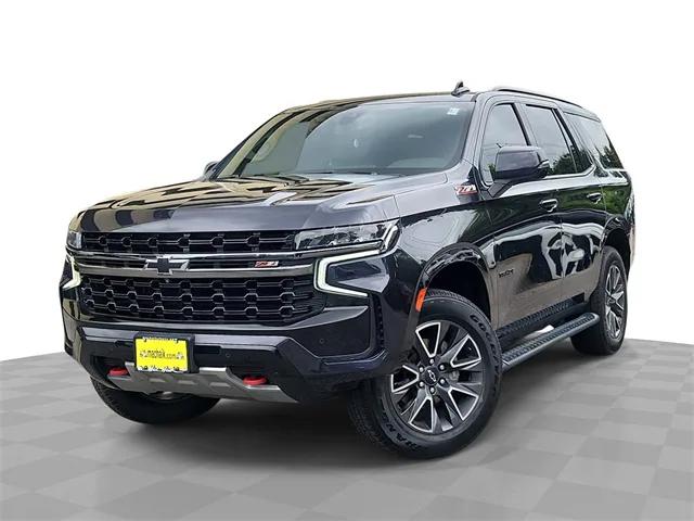 2022 Chevrolet Tahoe 4WD Z71