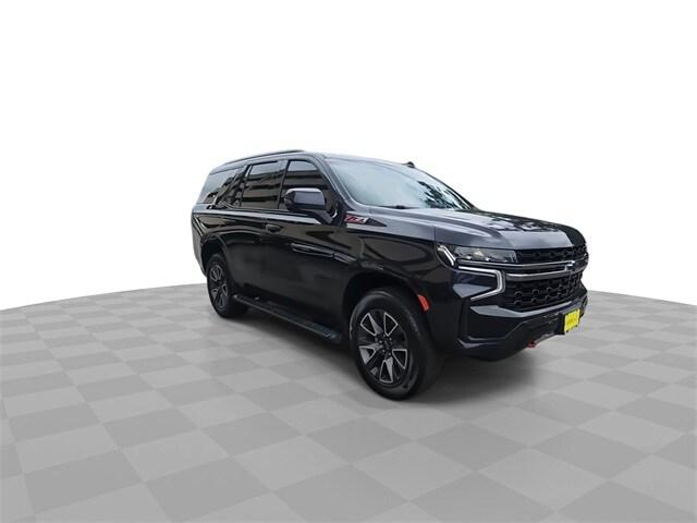 2022 Chevrolet Tahoe 4WD Z71