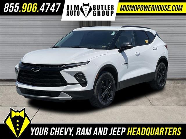 2023 Chevrolet Blazer FWD 3LT